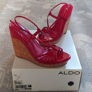 ALDO Wedge Sandles
